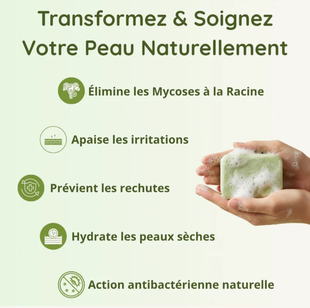 SAVON ANTI-MYCOSE